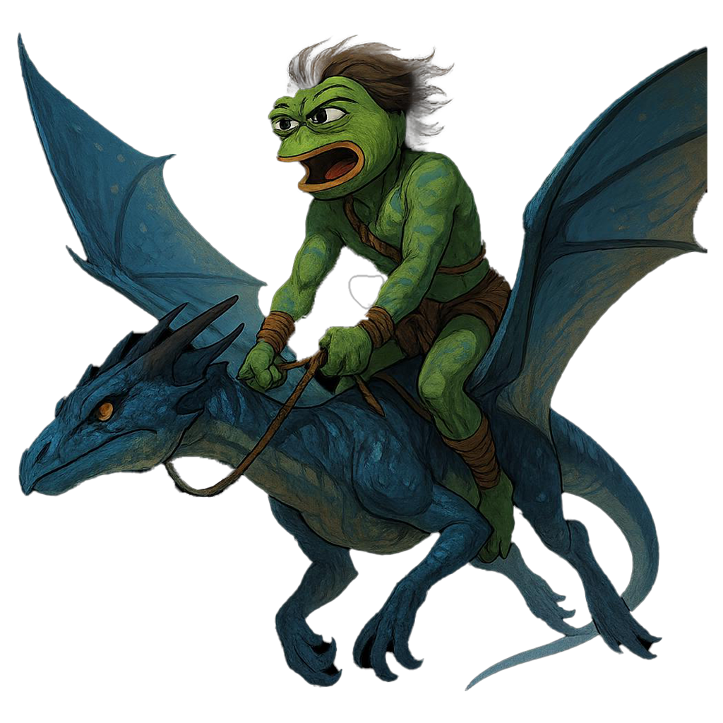 Pepe Sticker